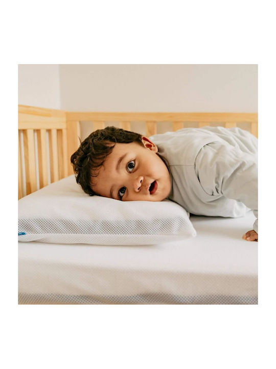 Aerosleep Baby Pillowcase White 40x53cm