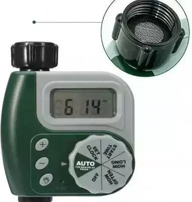 Cresman PK-5S Battery Faucet Irrigation Programmer 1 Output