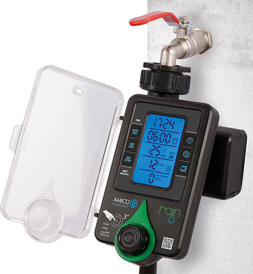 Programmer Hydrostab Amico R Zones 2 Programs 1
