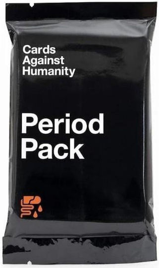 Επέκταση Παιχνιδιού Period Pack για 4+ Παίκτες 17+ Ετών (EN) Cards Against Humanity