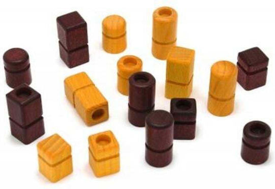 Επιτραπέζιο Παιχνίδι Quatro! Mini για 2 Παίκτες 6+ Ετών (IT) Gigamic