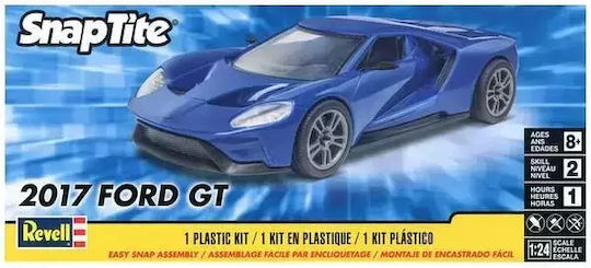 Revell Ford U.s.a Collection 2017 Φιγούρα Μοντελισμού Αυτοκίνητο Μπλε σε Κλίμακα 1:24