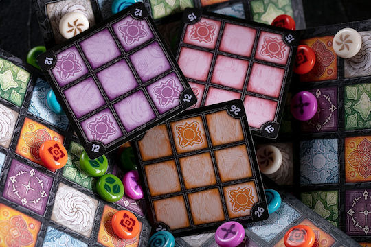 Brettspiel Portals für 1-4 Spieler 10+ Jahre (EN) CrowD Games