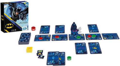 Board Game Batman Henchmen Rs104027 for 2-4 Players 8+ Years Old (ES) Shuffle