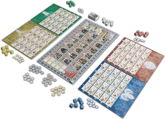 Επιτραπέζιο Παιχνίδι Kingsburg για 2-5 Παίκτες 10+ Ετών (EN) Fantasy Flight