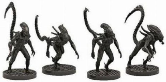 Επέκταση Παιχνιδιού Another Glorious Day in the Corps - Alien Warriors για 1-6 Παίκτες 14+ Ετών (EN) Gale Force Nine