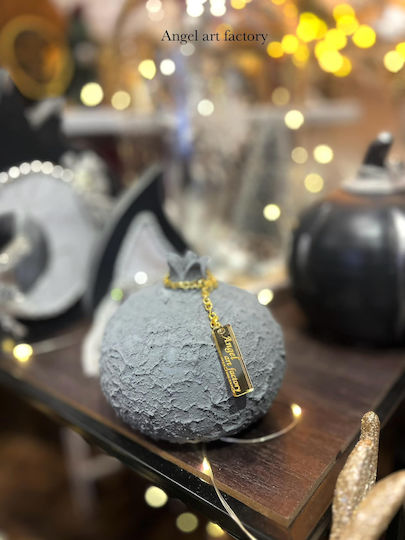 Stone Delux Grey Настолници Гоури Нар Сив Керамичен 1бр