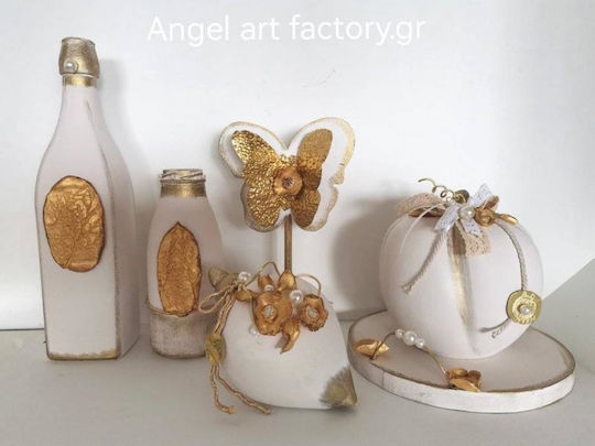Titirez Decorativ din Ceramică