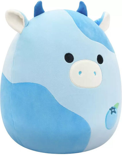 Jazwares Squishmallows Plush Wave 7a 12in Jazwares Rutanya Blueberry Cow H Cow Sqcr06624 Jwsq4130-f