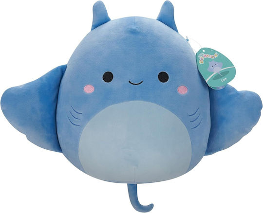 Jazwares Plush Squishmallows Lux The Stingray Manta Ray 30.5 cm