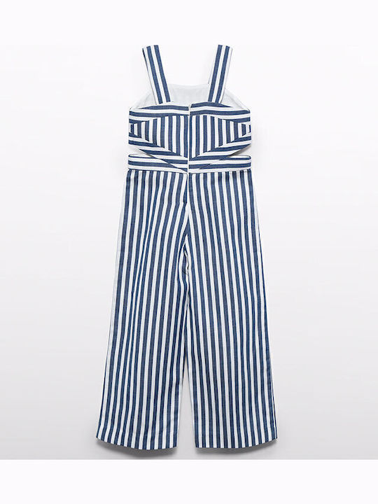 Kids' Overall Blue