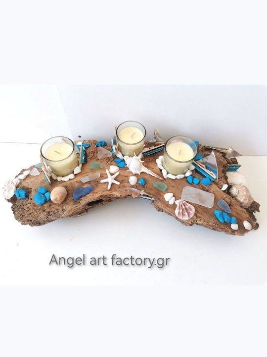 Candle Holder Boats