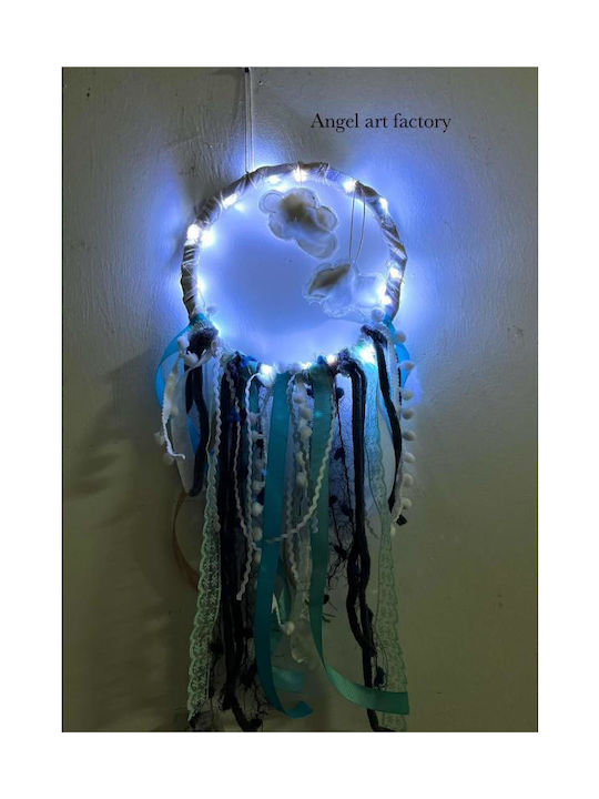 Dreamcatcher "grey-sky" Cloud Lights