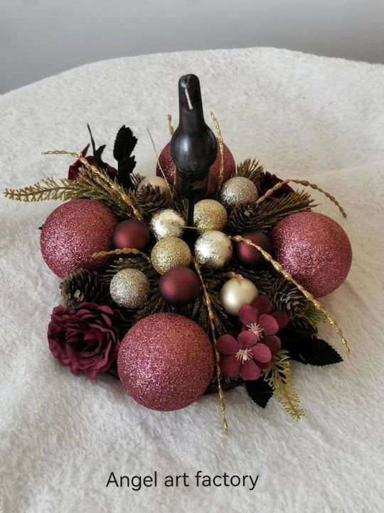 Candle Holder Flower Balls
