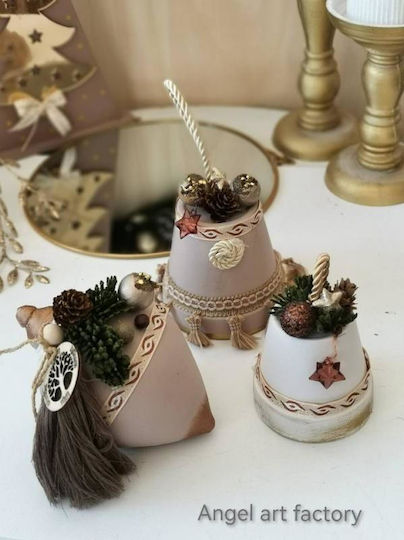 Decorative Ceramic Spinning Top