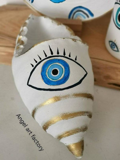 Shell Ceramic Eyes