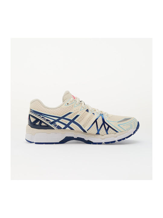 Gel-Kayano 20 Ανδρικά Αθλητικά Παπούτσια Running Cream / Deep Marine