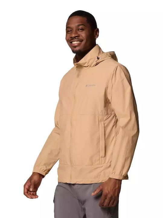 Columbia Loop Jacket Beige