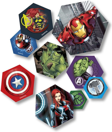 Battle Cubes Кубчета - Marvel Avengers 19 см