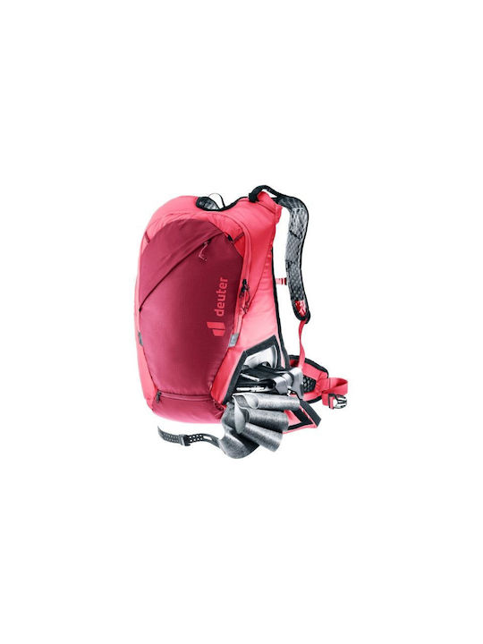 Deuter Bergsteigerrucksack 20Es Rot