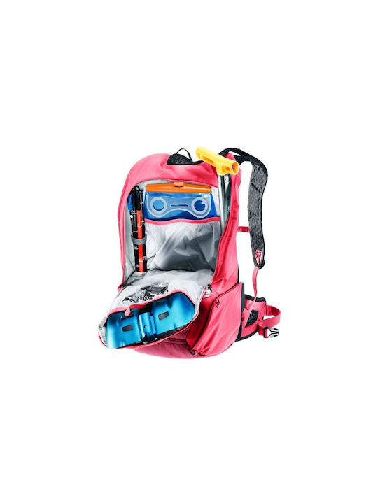 Deuter Bergsteigerrucksack 20Es Rot