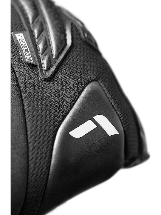 Reusch Reusch Attrakt Infinity Resistor Adults Goalkeeper Gloves Black