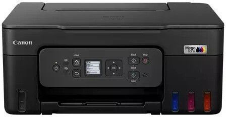 Canon Pixma G3480 Έγχρωμο Πολυμηχάνημα Inkjet με WiFi και Mobile Print 6708C009
