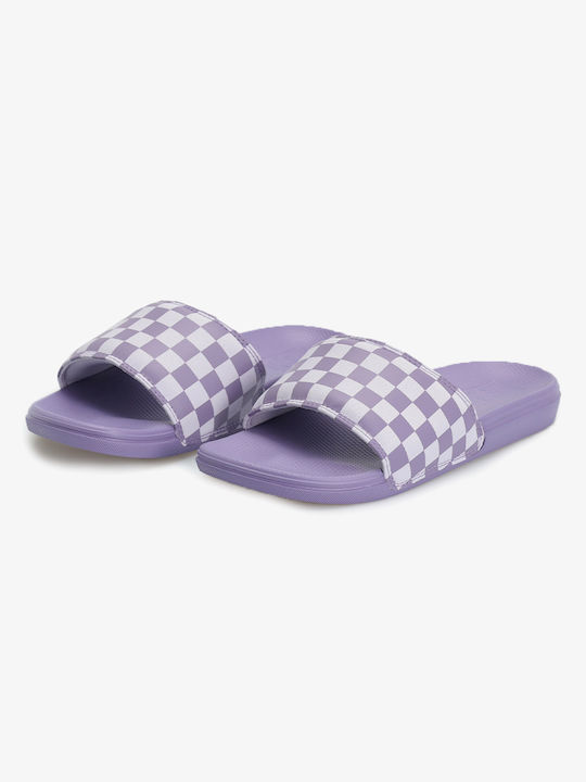 Vans La Costa Frauen Flip Flops in Lila Farbe