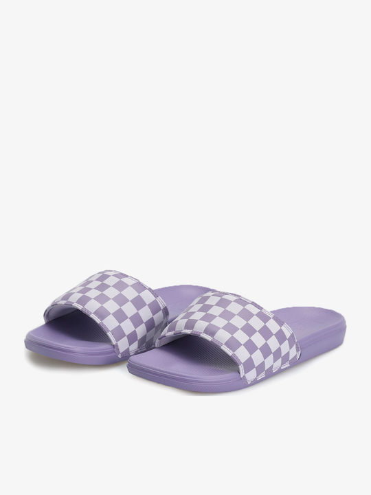 La Costa Frauen Flip Flops in Lila Farbe