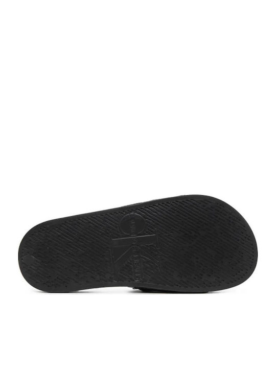 Women's Slides Black