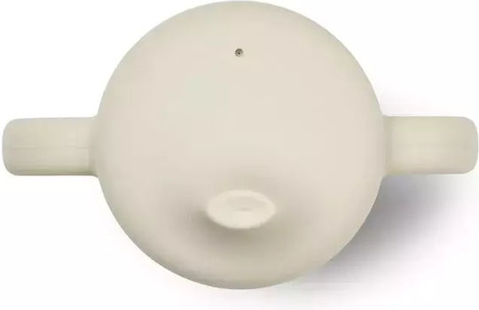 Liewood Kids Cup Neil Made of Silicone Beige 150ml