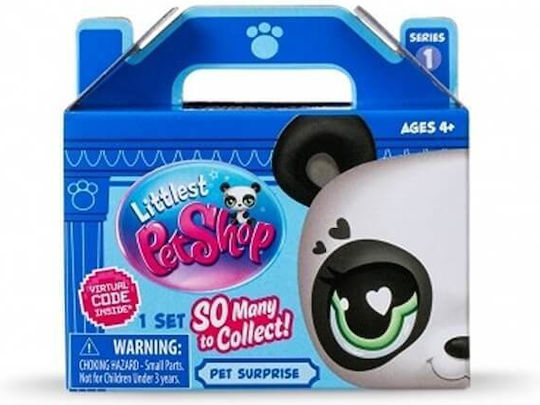 Basic Fun Παιχνίδι Μινιατούρα Littlest Pet Shop για 4+ Ετών 5εκ.