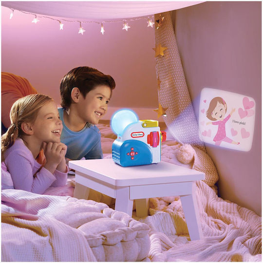 Little Tikes Story Dream Machine Collection I Love (Greek) for Ages 3+ 29cm