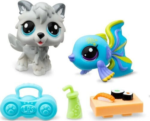 Schylling Jucărie Miniatură Littlest Pet Shop