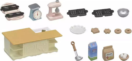 Epoch Toys Παιχνίδι Μινιατούρα Sylvanian Families για 3+ Ετών 11εκ.