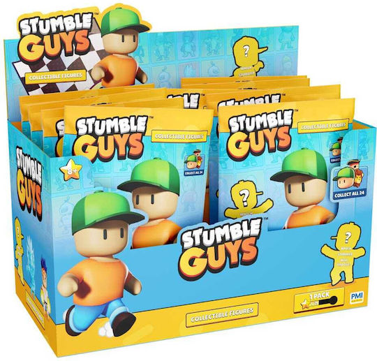 Boti Stumble Guys - Blind Foil Bag Stumble Guys