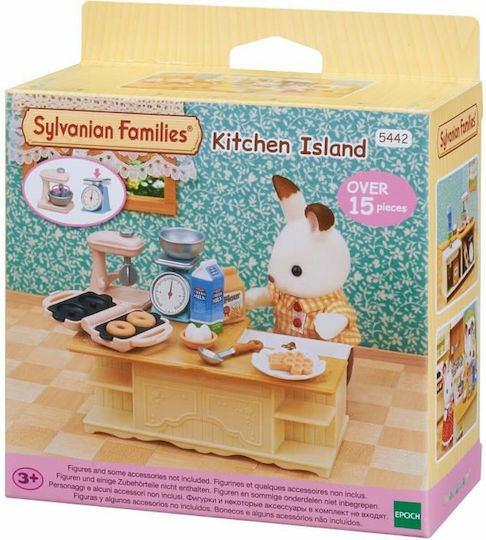 Epoch Toys Παιχνίδι Μινιατούρα Sylvanian Families για 3+ Ετών 11εκ.