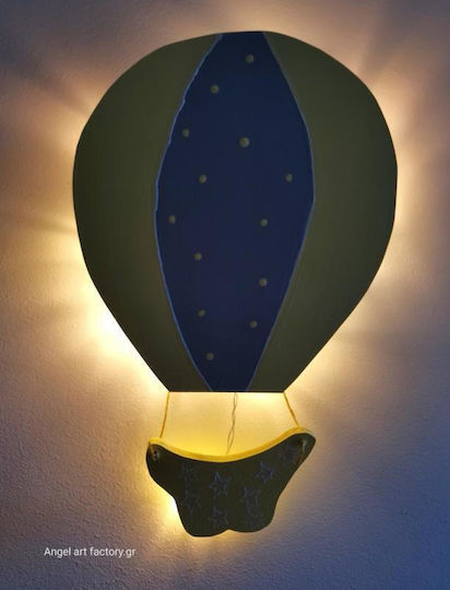 Hot Air Balloon Light