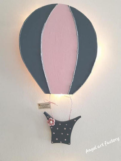 Hot Air Balloon Light