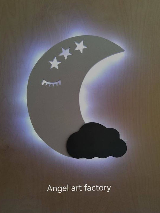 Licht "Mondwolke"