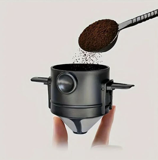 Tragbarer Kaffeefilter Gewürzbazar