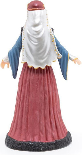 Papo Regina Medievală 9,5 cm (Diverse Modele)