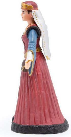 Papo Regina Medievală 9,5 cm (Diverse Modele)