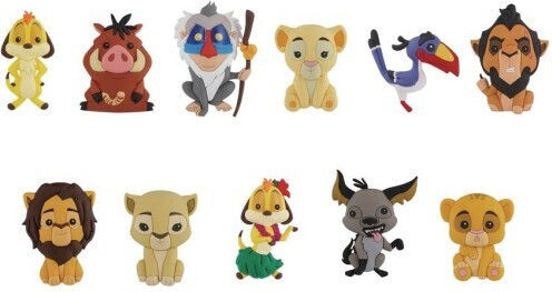 Disney Lion King Bag Clip Für 4+ Jahre Mehrfach