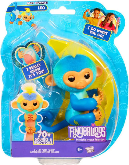 WowWee Jucărie Miniatură Fingerlings