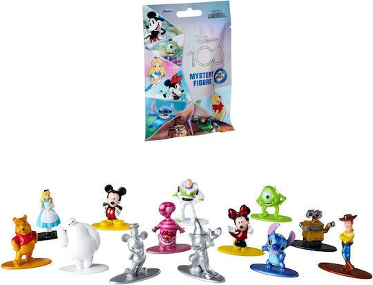 Jada Toys Παιχνίδι Μινιατούρα για 3+ Ετών 4εκ.