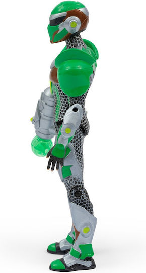 Giochi Preziosi Gormiti Figure Functions Glen Scion Land Clan 15cm