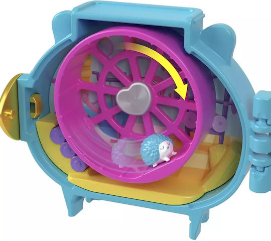 Mattel Miniatur-Spaßspielzeug Polly Pocket Für 4+ Jahre Mehrfach (null)