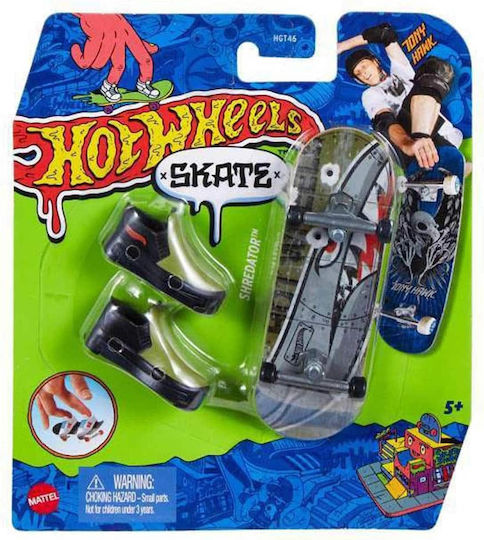 Hot Wheels Миниатюрна играчка Колело и гнило за 5+ години Години