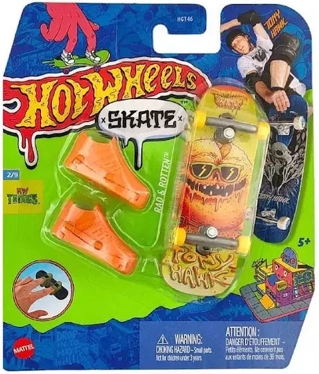 Hot Wheels Miniature Toy Rad & Rotten for 5+ Years Old